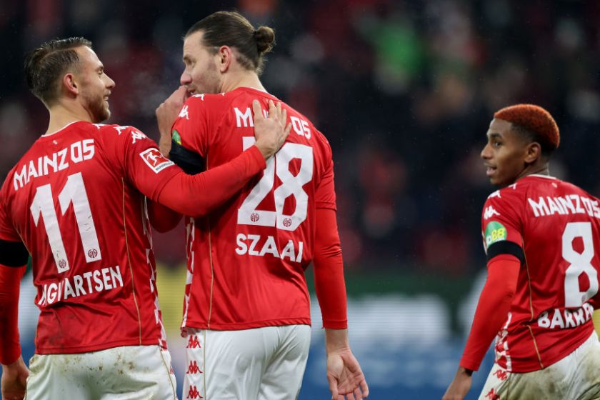 Látványos 2-3 Stuttgartban, nyertek Szalaiék, kikaptak Sallaiék