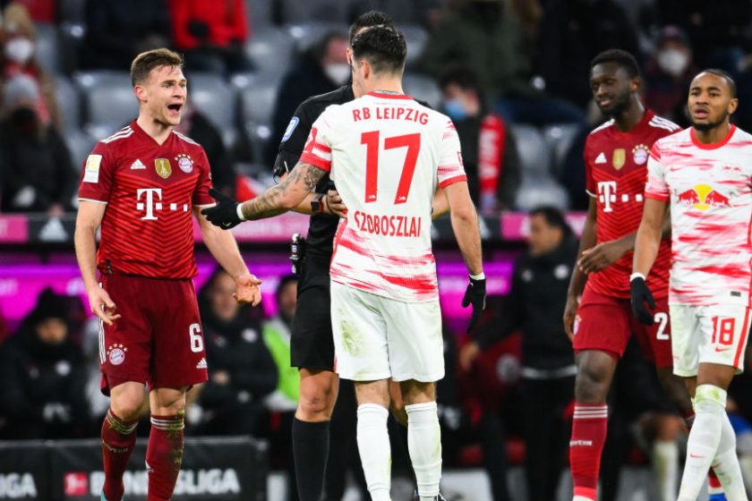 A Leipzig megkergette a Bayernt, de elbukott, 3-2 Münchenben