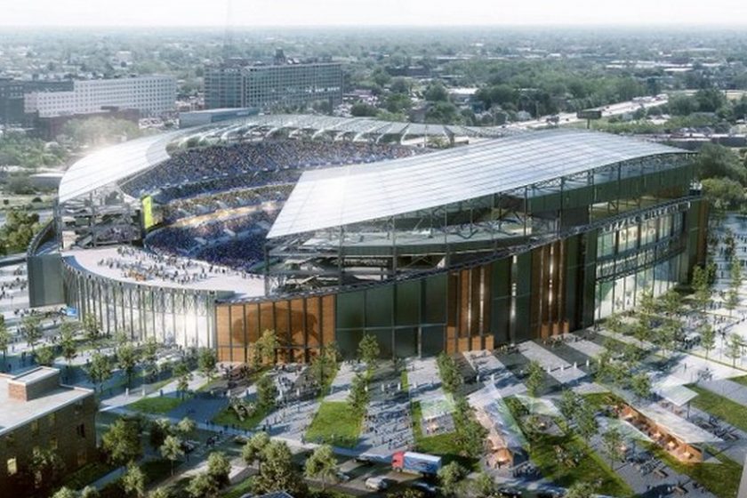 Közel másfél milliárd dollárból épít új stadiont a Bills