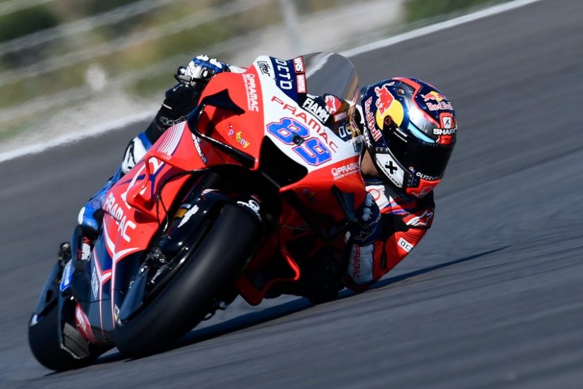 Jorge Martiné az idei első pole a királykategóriában