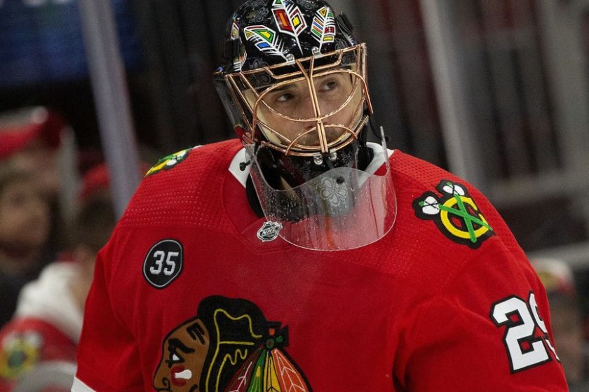 Fleury szombat este debütál a Minnesotában