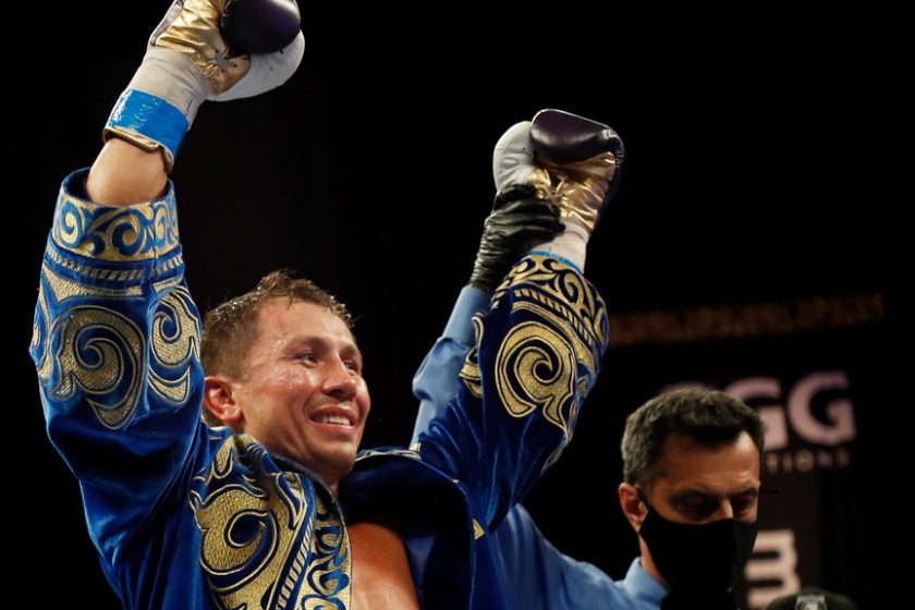 Áprilisban összejön a Golovkin-Murata csata