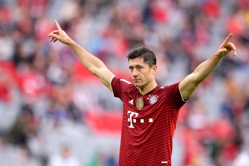 Lewandowski tovább írhatja a történelmet