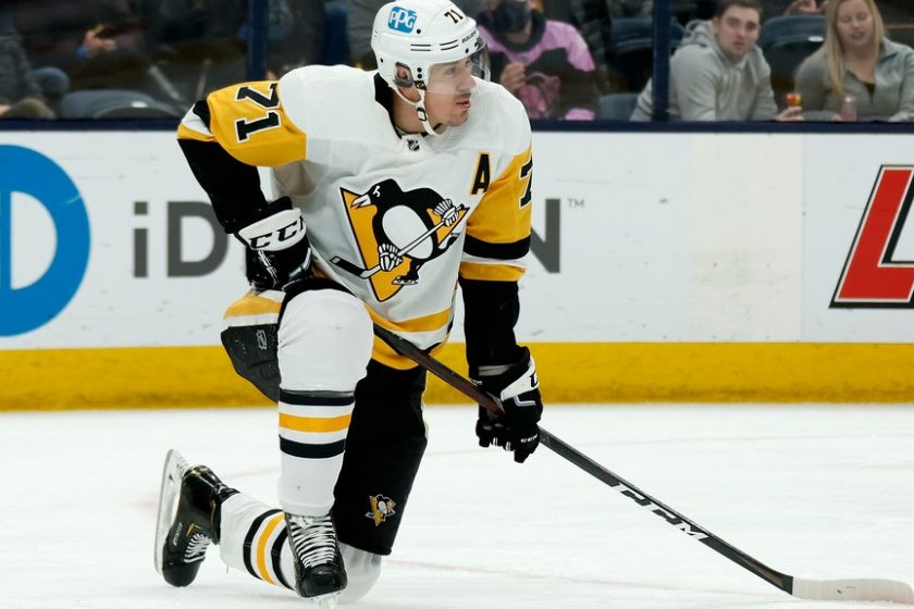 A Penguins megállította a címvédőt
