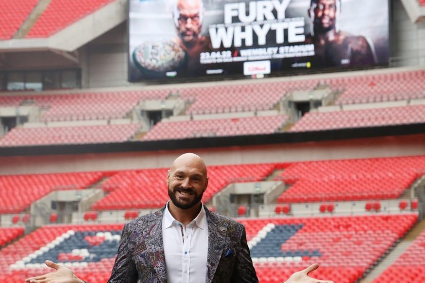 Fury az utolsóra készül