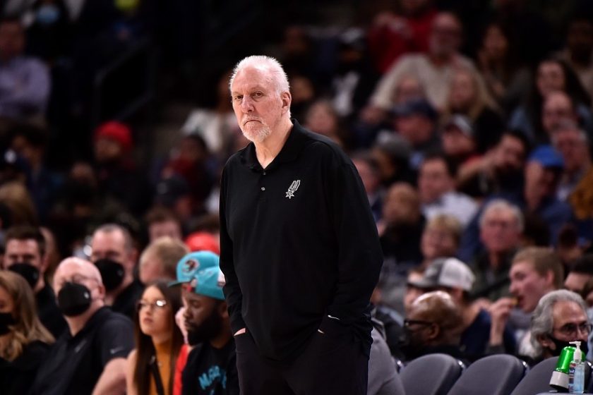 Popovich lett minden idők legeredményesebb NBA-edzője
