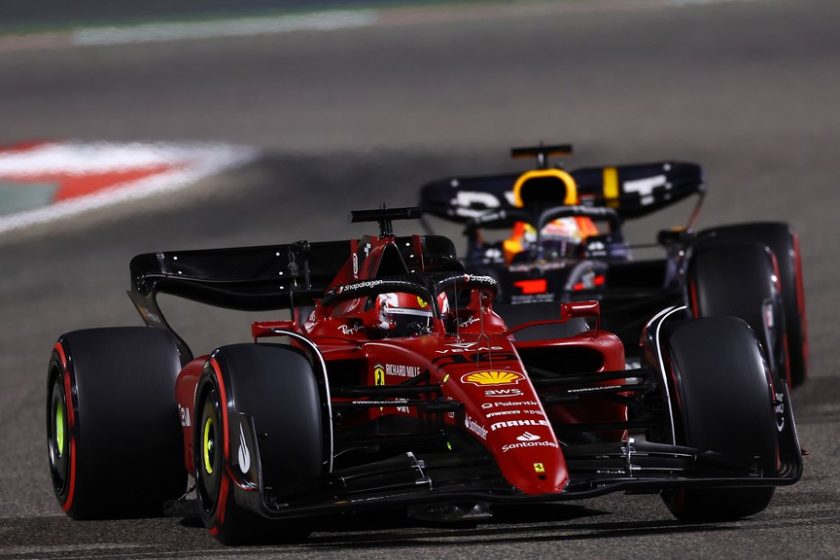 Kettős Ferrari-siker az idénynyitón