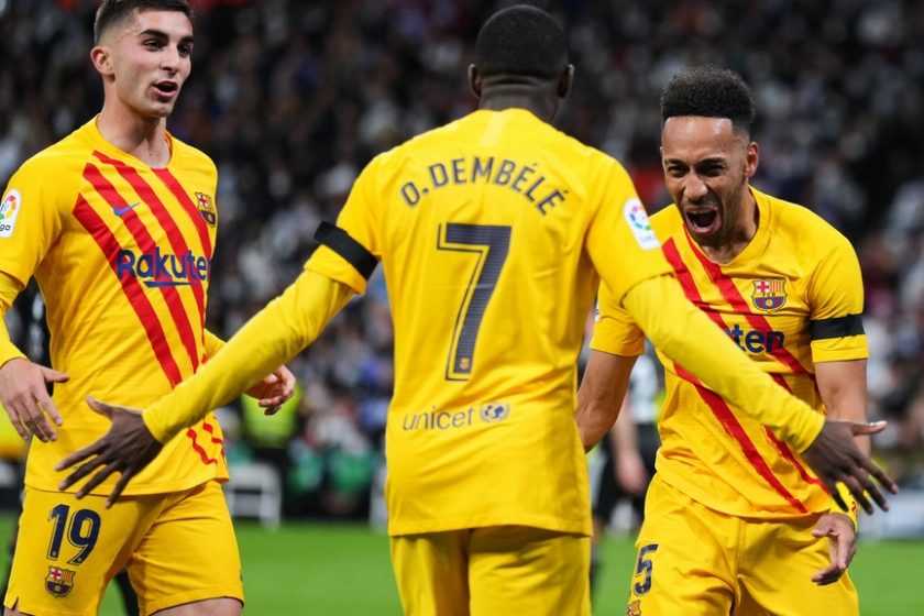 Kiütés Madridban