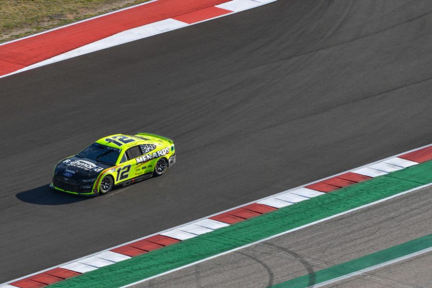 Texasban folytatódik a NASCAR-szezon