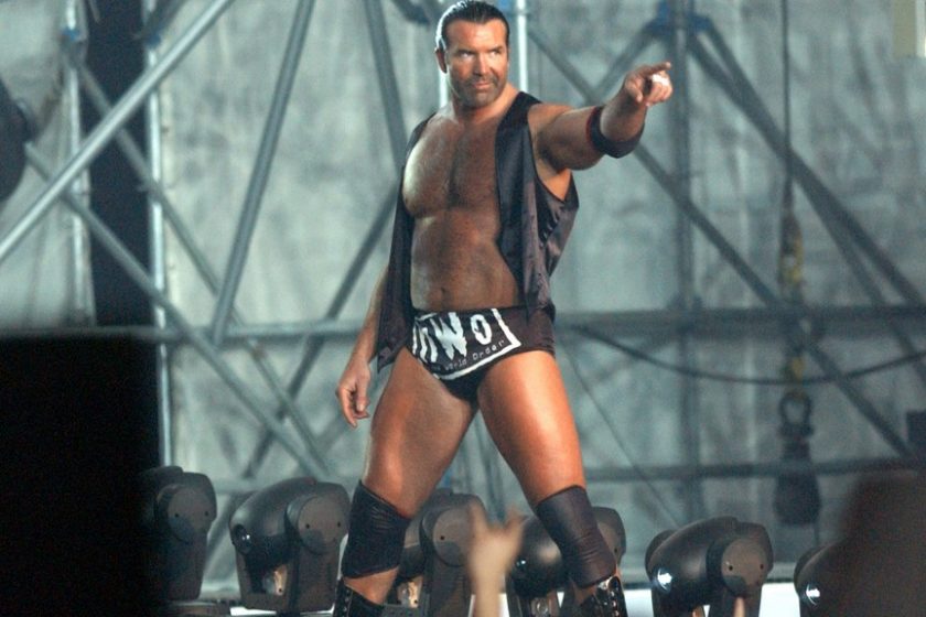 Elhunyt a legendás Scott Hall