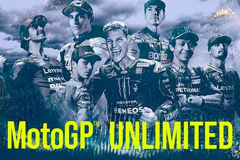 Leállították a MotoGP Unlimited második évadának forgatását