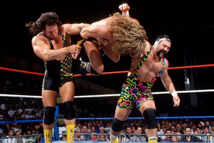 A Steiner Brothers is bekerül a Hírességek Csarnokába