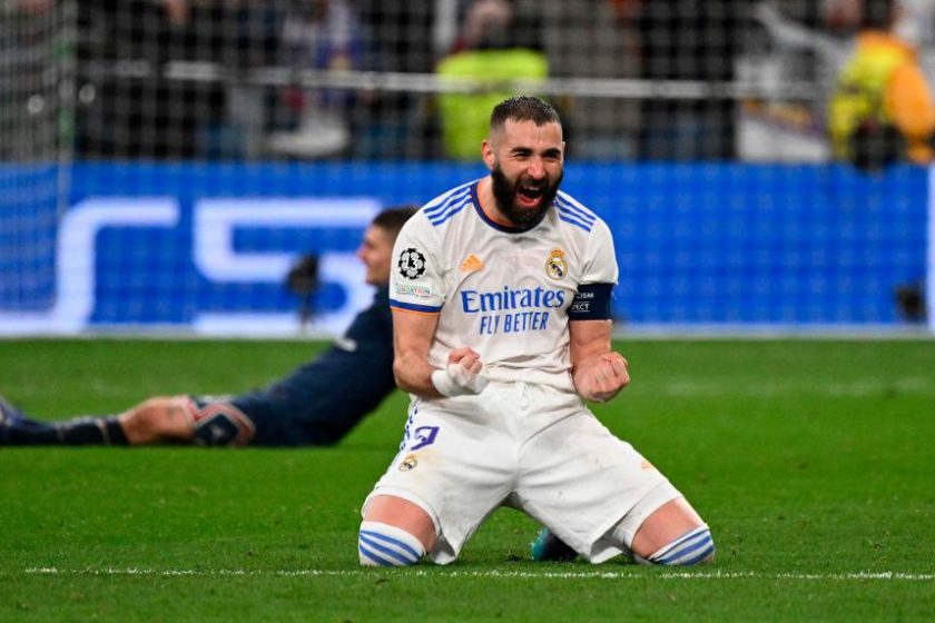 Megszületett Benzema legendája