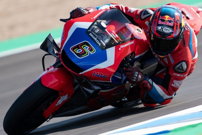 Újra Stefan Bradl ugrik be Marc Marquez helyére