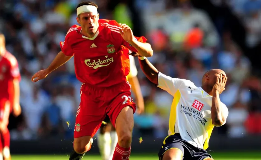 Visszavonult Jermain Defoe, Carragher stílusosan búcsúzott tőle