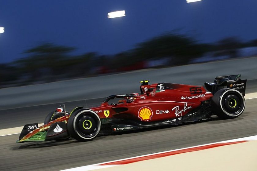 A Ferrarié és Leclerc-é az új F1-korszak első pole-ja