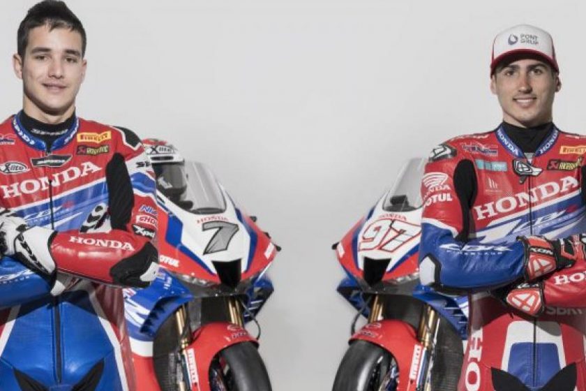 Hat újonc kezdi a Superbike-szezont