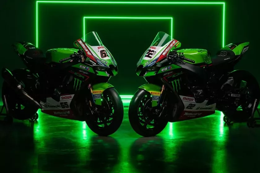 Ezzel a motorral készül a visszavágásra Jonathan Rea