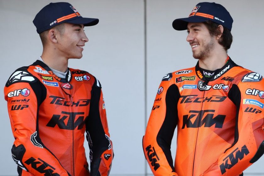Remy Gardner és a MotoGP: Mintha pofán vágtak volna