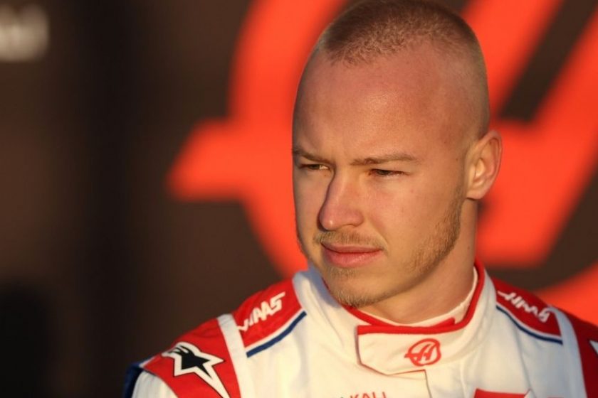 Kitiltották a Brit GP-ről az F1 egyetlen orosz pilótáját