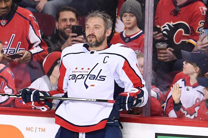 Ovecskin befogta Jagrt az NHL góllövőlistáján