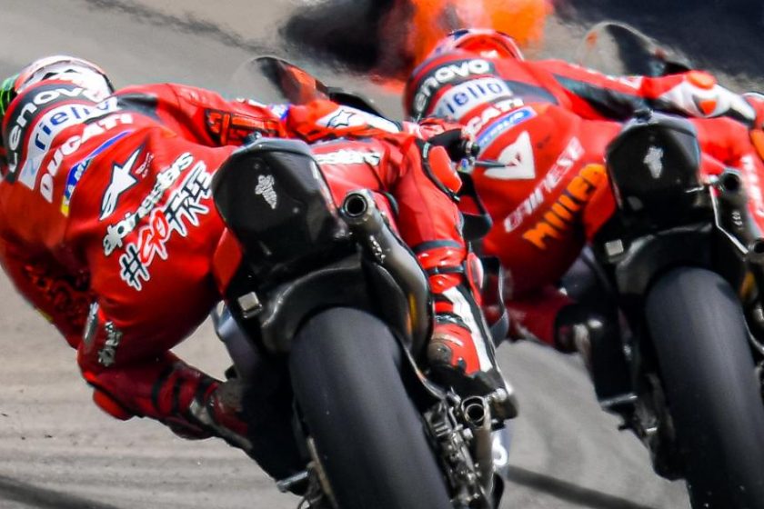 2023-tól tilos a Ducati találmánya a MotoGP-ben