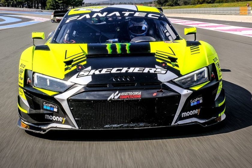 Hazai pályán jött össze Valentino Rossi legjobb eredménye négy keréken