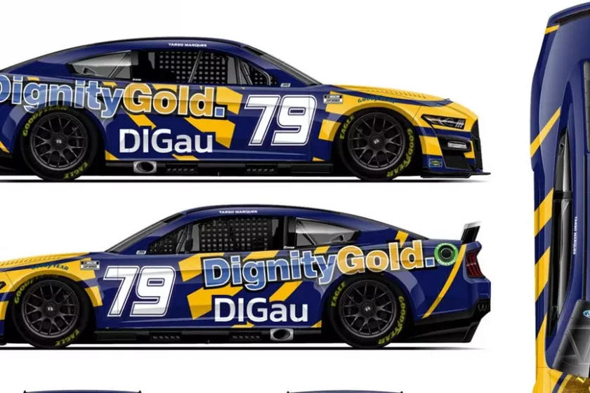 Ex-Forma-1-es pilóta mutatkozik be idén a NASCAR-ban