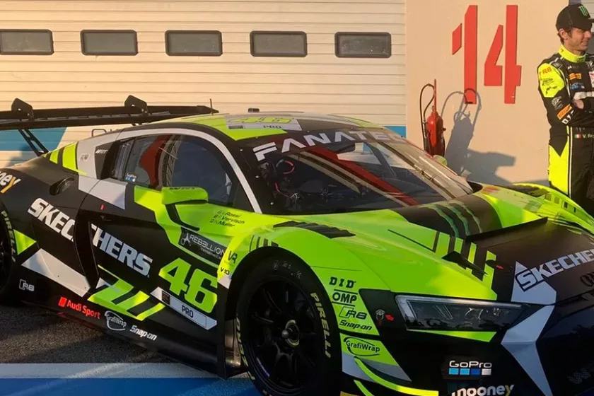 Berger: Rossi jól teszi, hogy nem a DTM-ben kezd