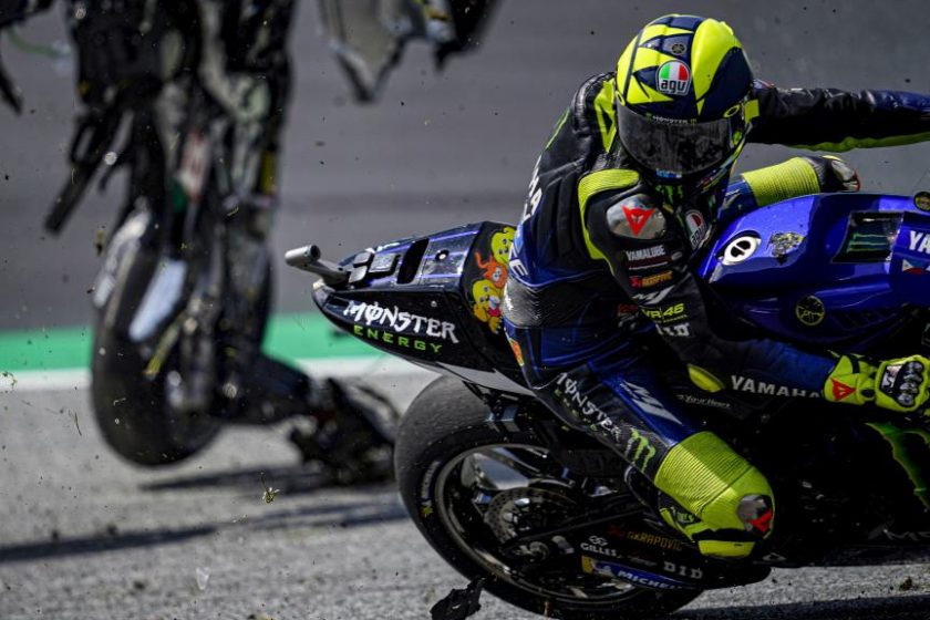 Rossi már a 2020-as meneküléskor gondolt a befejezésre