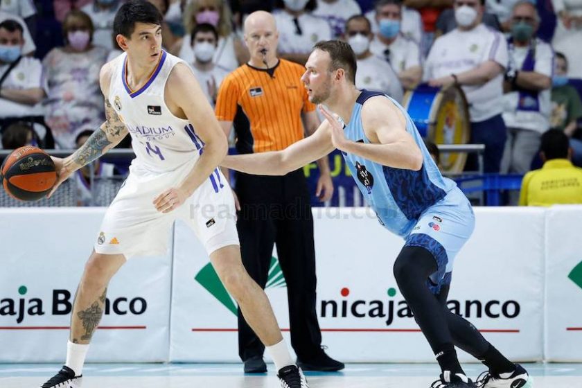 Kiütéses győzelmet aratott a Real Madrid