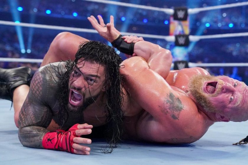 Elképesztően szórakoztató volt az idei WrestleMania