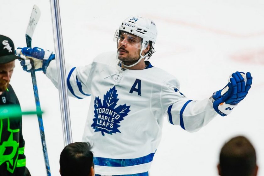 Auston Matthews az idei MVP