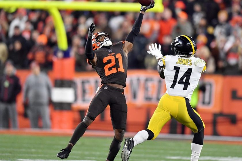 Minden idők legjobban fizetett cornerbackje lett Denzel Ward