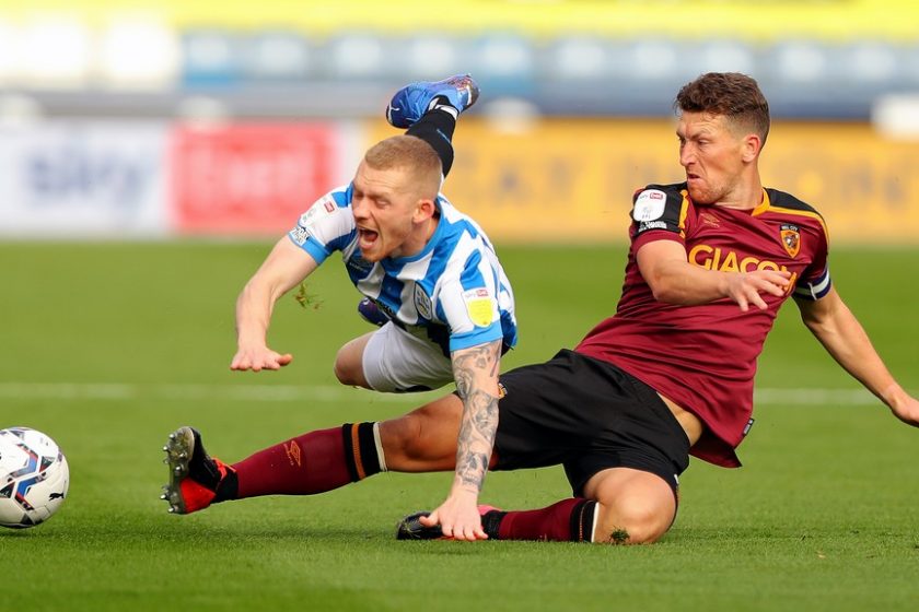 Folytatja a harcot a feljutásért a Huddersfield