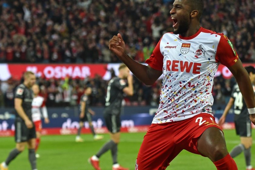 Megtalálta a Dortmund Haller pótlását, a Köln ásza érkezik