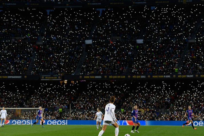Hamarosan újra nézőcsúcsot dönt a Barcelona női csapata