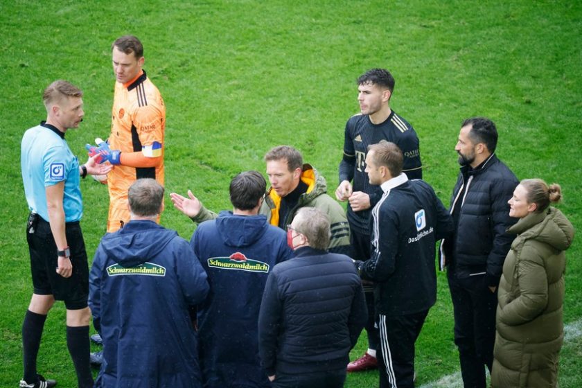 A rossz csere után is maradt a Bayernnél a három pont