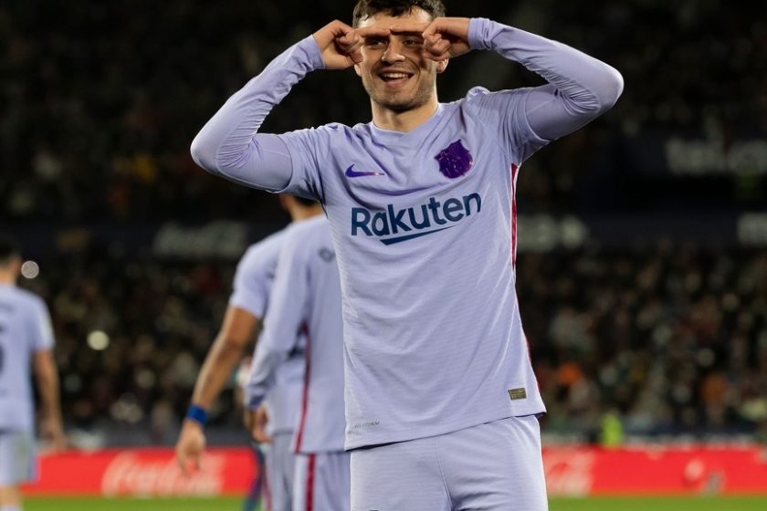 Újabb győzelmével robog tovább a Xavi-expressz