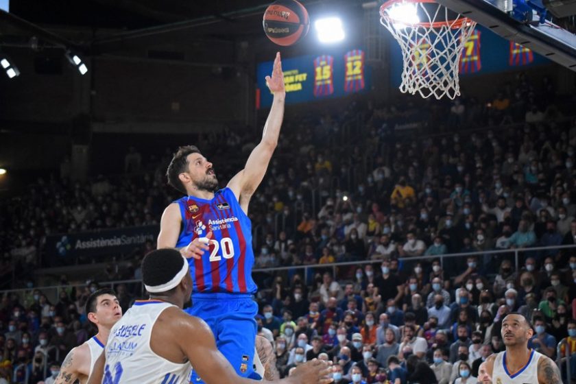 A címvédő Barcelona otthon menetelhet tovább