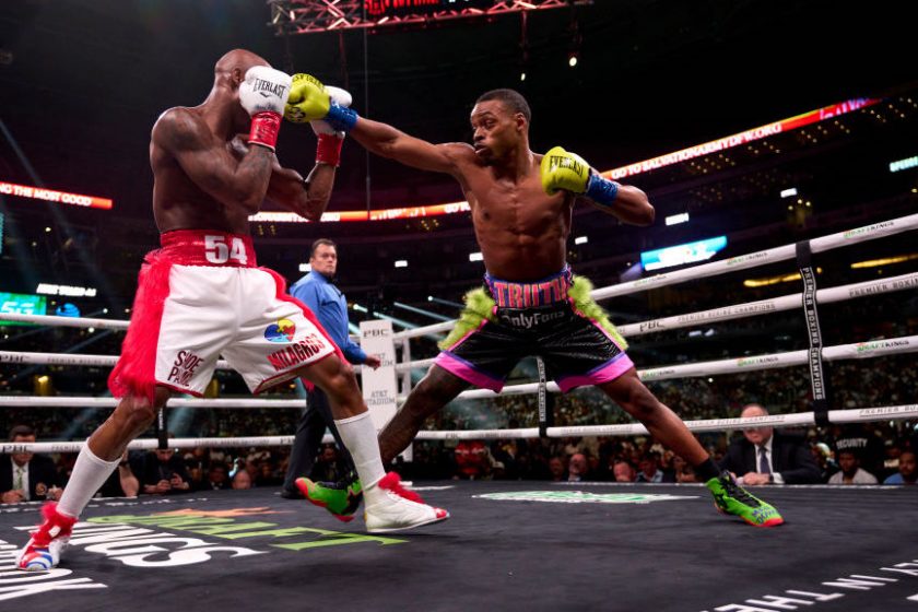 Szenzációs meccsen szerzett újabb övet Errol Spence Jr.