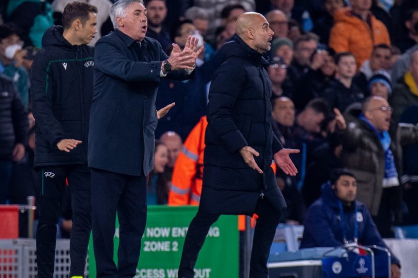 Futballünnep Manchesterben