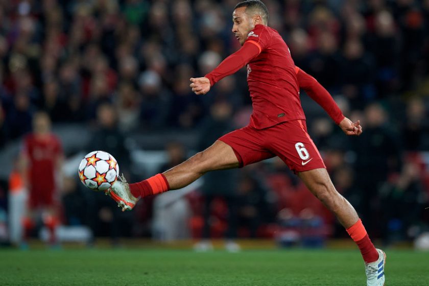 A Liverpoolban futballozik a passzjáték Picassója