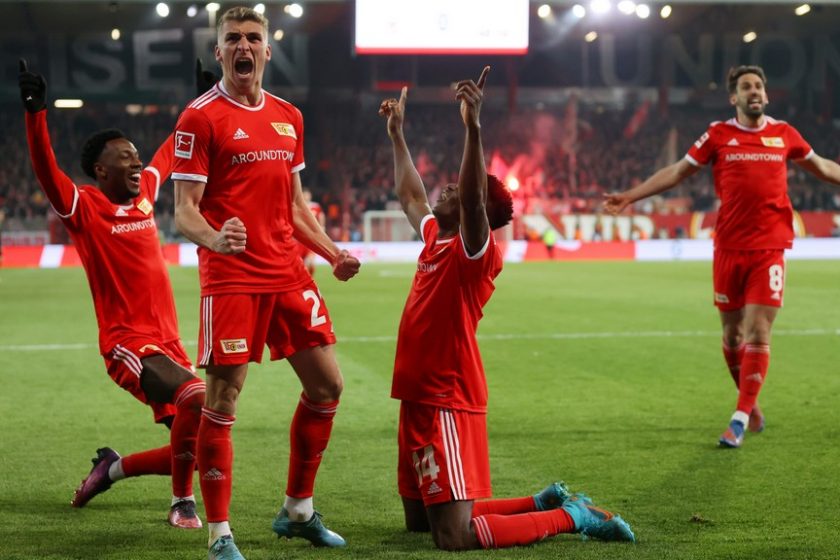 A Bundesligából a Premier League-be igazolt az Union Berlin csatára