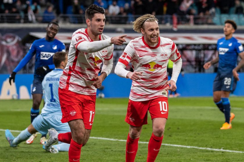 Vasárnap este jön a Leipzig és a Leverkusen rangadója