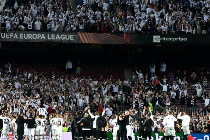 Véget ért a Barca nagy menetelése