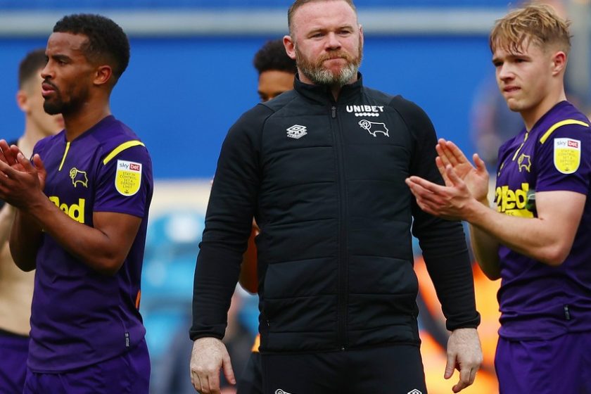 Rooney csapata kiesett