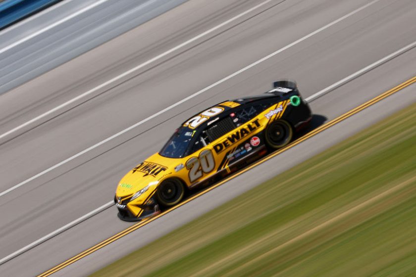 Talladegában folytatódik a NASCAR-szezon