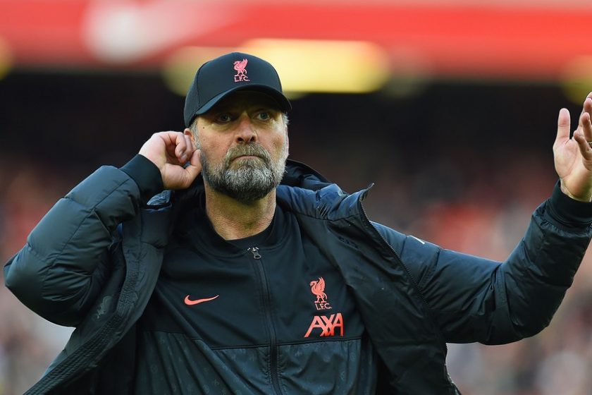 Klopp Bellinghamről: Hihetetlenül érett, kivételes tehetség