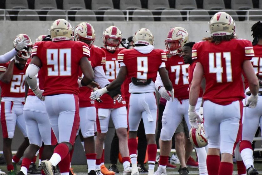 Érkezik a USFL az ARENA4+ oldalára